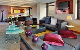 Intercontinental Santiago By Ihg